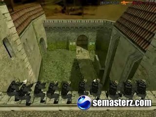 Отличный клип Counter Strike