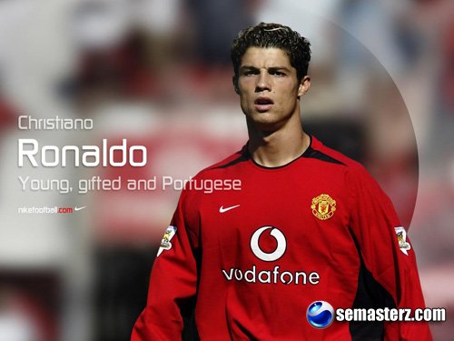 Cristiano Ronaldo dos Santos Aveiro
