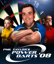 Phil Taylor Power Darts 08 Phil Taylor Power Darts 08