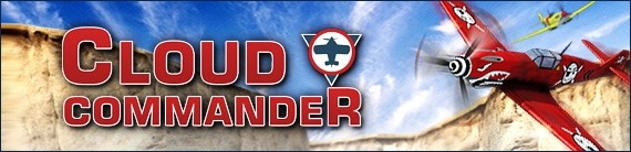 Cloud Commander 3D - Java игра для мобильного телефона Cloud Commander 3D - Java игра