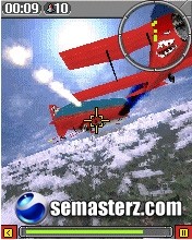 Cloud Commander 3D - Java игра для мобильного телефона Cloud Commander 3D - Java игра