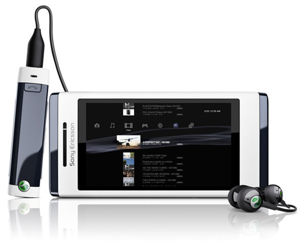 Sony Ericsson Aino Sony Ericsson Aino