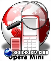 Opera Mini 5.0 - Java приложение для Sony Ericsson Opera Mini 5.0 - Java приложение для Sony Ericsson