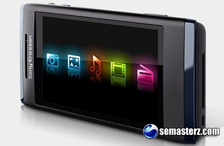 Sony Ericsson Aino в США по цене $600 Sony Ericsson Aino в США по цене $600