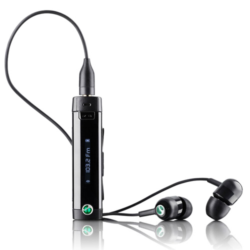 Обзор гарнитуры Sony Ericsson MW600 Обзор гарнитуры Sony Ericsson MW600