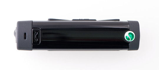 Обзор гарнитуры Sony Ericsson MW600 Обзор гарнитуры Sony Ericsson MW600
