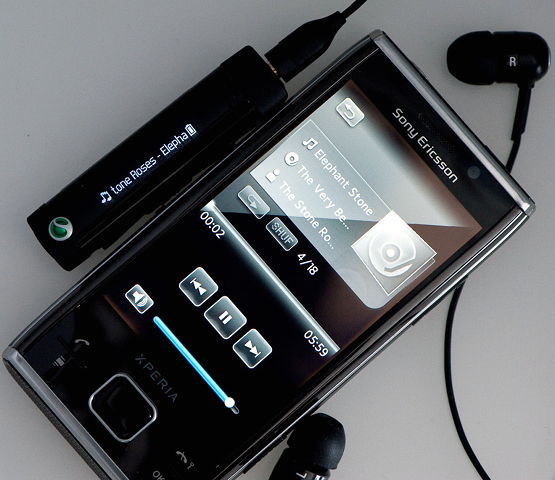 Обзор гарнитуры Sony Ericsson MW600 Обзор гарнитуры Sony Ericsson MW600