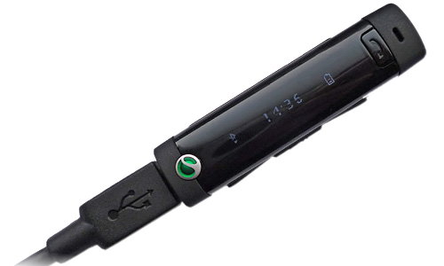 Обзор гарнитуры Sony Ericsson MW600 Обзор гарнитуры Sony Ericsson MW600