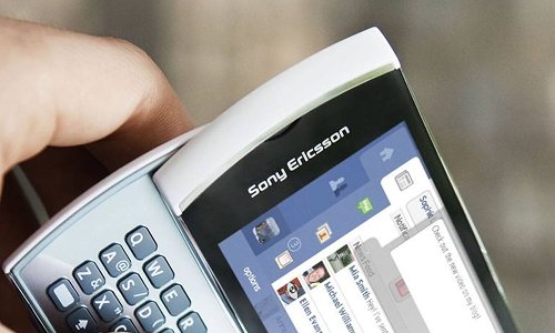 Symbian-смартфон Sony Ericsson Vivaz Pro Анонс Vivaz Pro