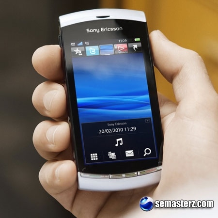 Открыт предзаказ на смартфон Sony Ericsson Vivaz в Великобритании Открыт предзаказ на смартфон Sony Ericsson Vivaz в Великобритании