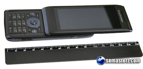 Обзор телефона Sony Ericsson Aino U10i Обзор телефона Sony Ericsson Aino U10i