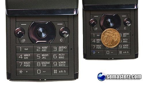 Обзор телефона Sony Ericsson Aino U10i Обзор телефона Sony Ericsson Aino U10i