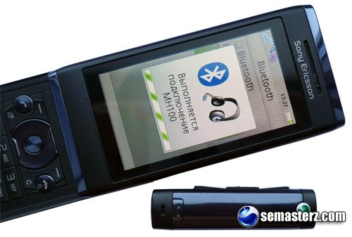 Обзор телефона Sony Ericsson Aino U10i Обзор телефона Sony Ericsson Aino U10i