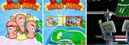 Worms World Party Worms World Party