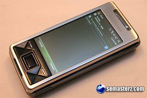 Sony Ericsson Xperia X1 Repair Instruction Movie Sony Ericsson Xperia X1 Repair Instruction Movie