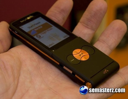 Sony Ericsson W350 / W380 Repair Instruction Movie Sony Ericsson W350 / W380 Repair Instruction Movie