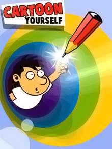 Java приложение Cartoon Yourself Java приложение Cartoon Yourself