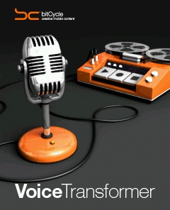 Voice Transformer Voice Transformer
