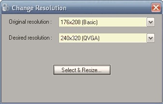 Jar Resizer v0.2 Jar Resizer