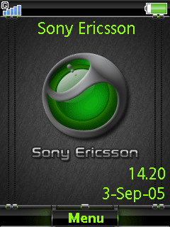 TMC 241 Animated "Sony Ericsson" - Тема для Sony Ericsson 240x320 TMC 241 Animated "Sony Ericsson" - Тема для Sony Ericsson 240x320