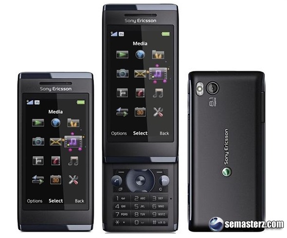 Sony Ericsson готовит новую версию телефона Aino Sony Ericsson готовит новую версию телефона Aino