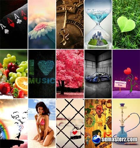 Mobile Wallpapers 320x640 - Pack 19 Mobile Wallpapers 320x640 - Pack 19