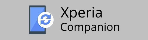 Xperia Companion